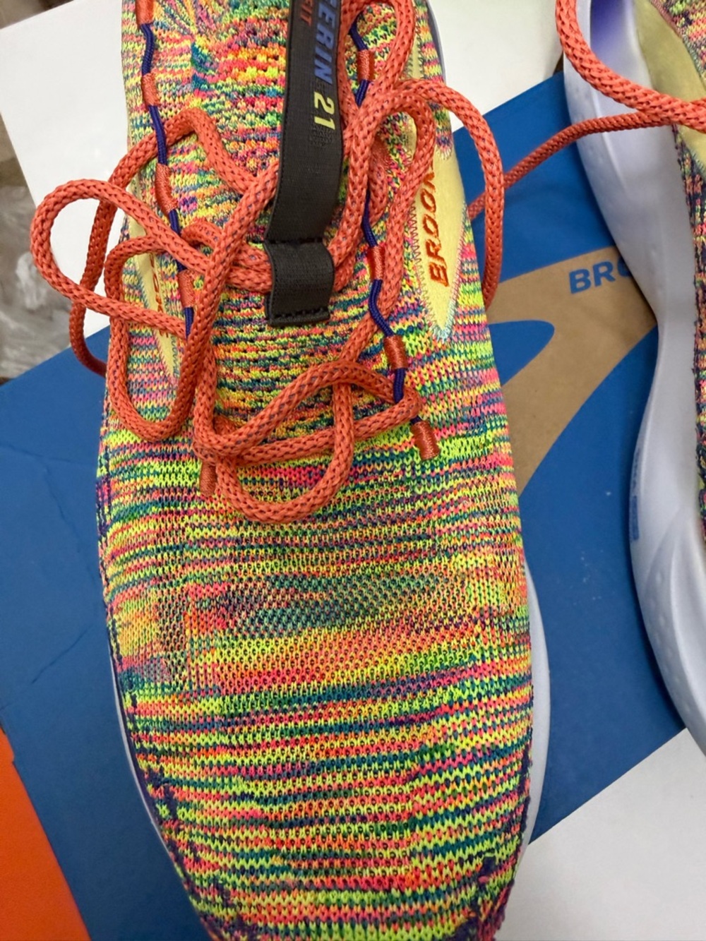 Brooks Glycerin Stealthfit 21 - Picture 4 of 12